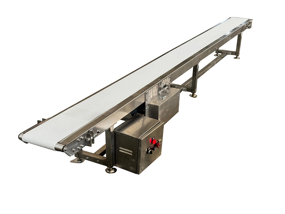 Industrial Belt Conveyor