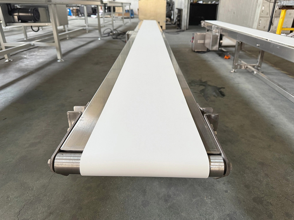 Industrial Belt Conveyor
