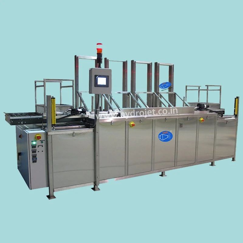 100L Industrial Ultrasonic Cleaning Machines