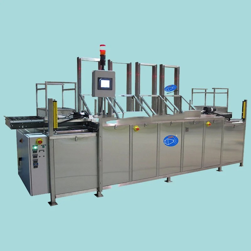 100L Industrial Ultrasonic Cleaning Machines