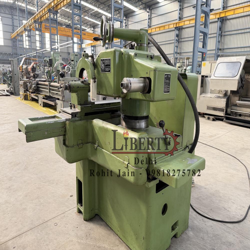 Kellenberger Switzerland No. 50M Universal Cylindrical Grinder Machine