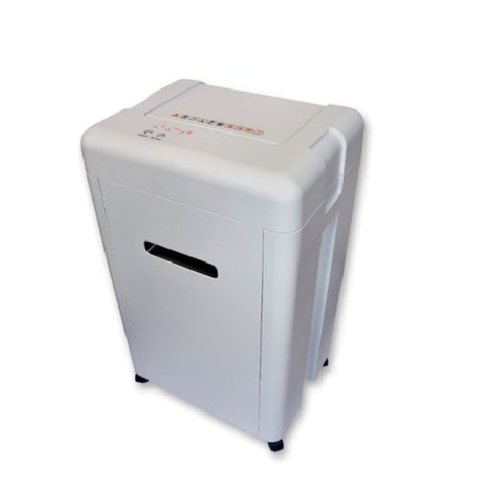 Paper Shredder Machine - Application: Paper/credit Card/1cd/1 Dvd/clips & Staples