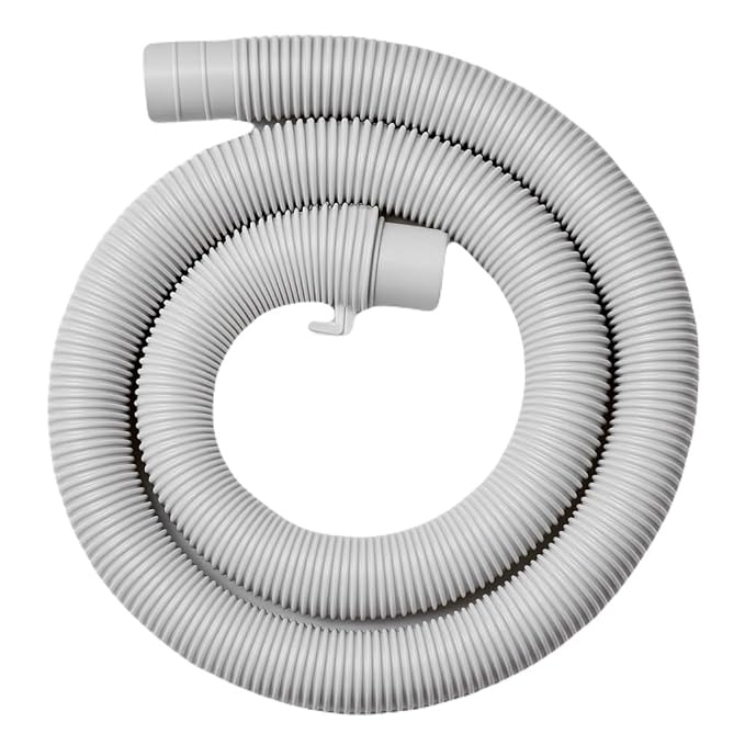 UNIBOX Outlet Pipe gray