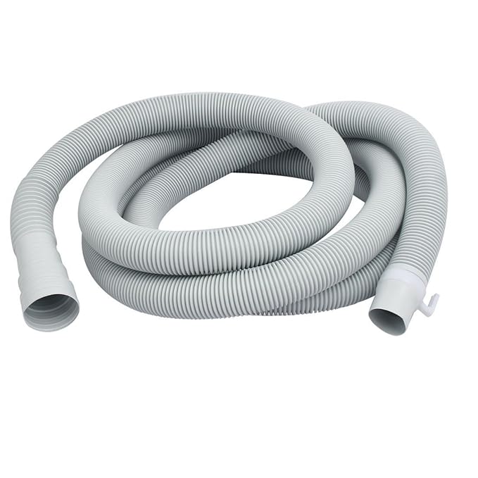 UNIBOX Outlet Pipe gray