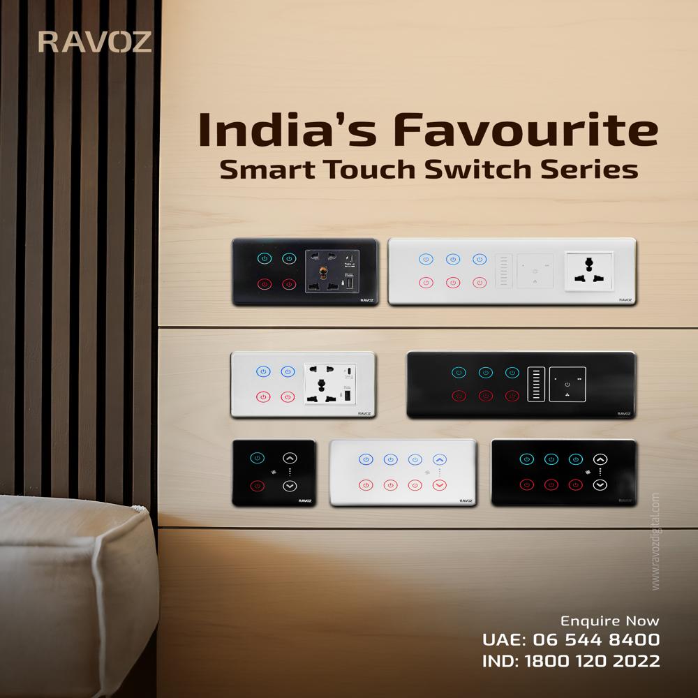 Smart Touch Switch