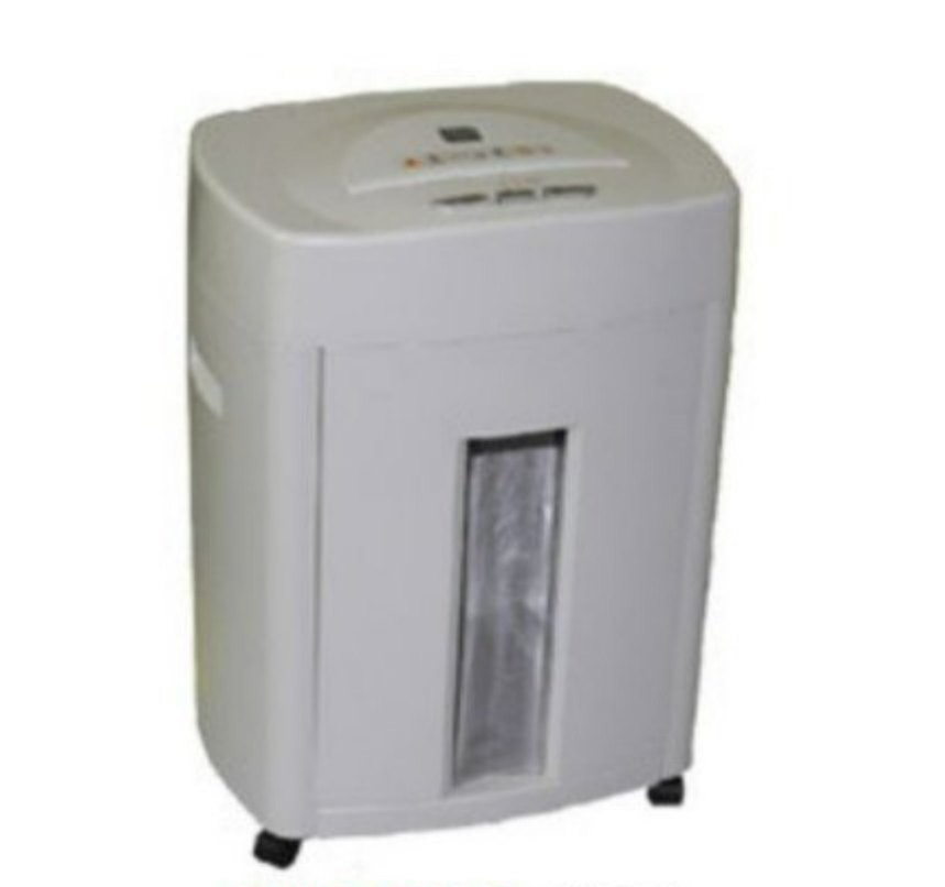 Paper Shredder Machine - Application: Paper/credit Card/1cd/1 Dvd/clips & Staples