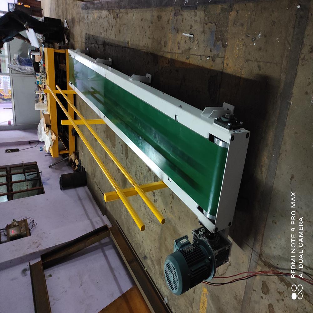 Pvc Conveyor System
