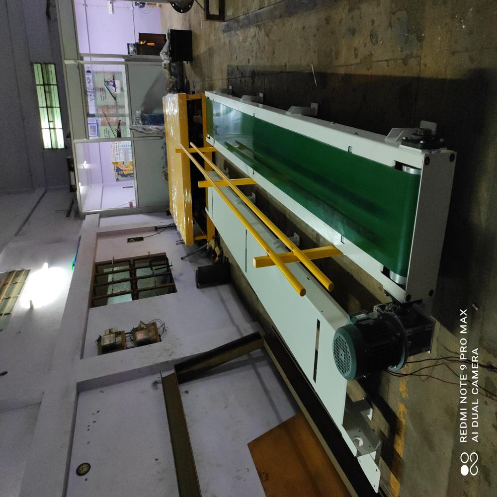 Pvc Conveyor System