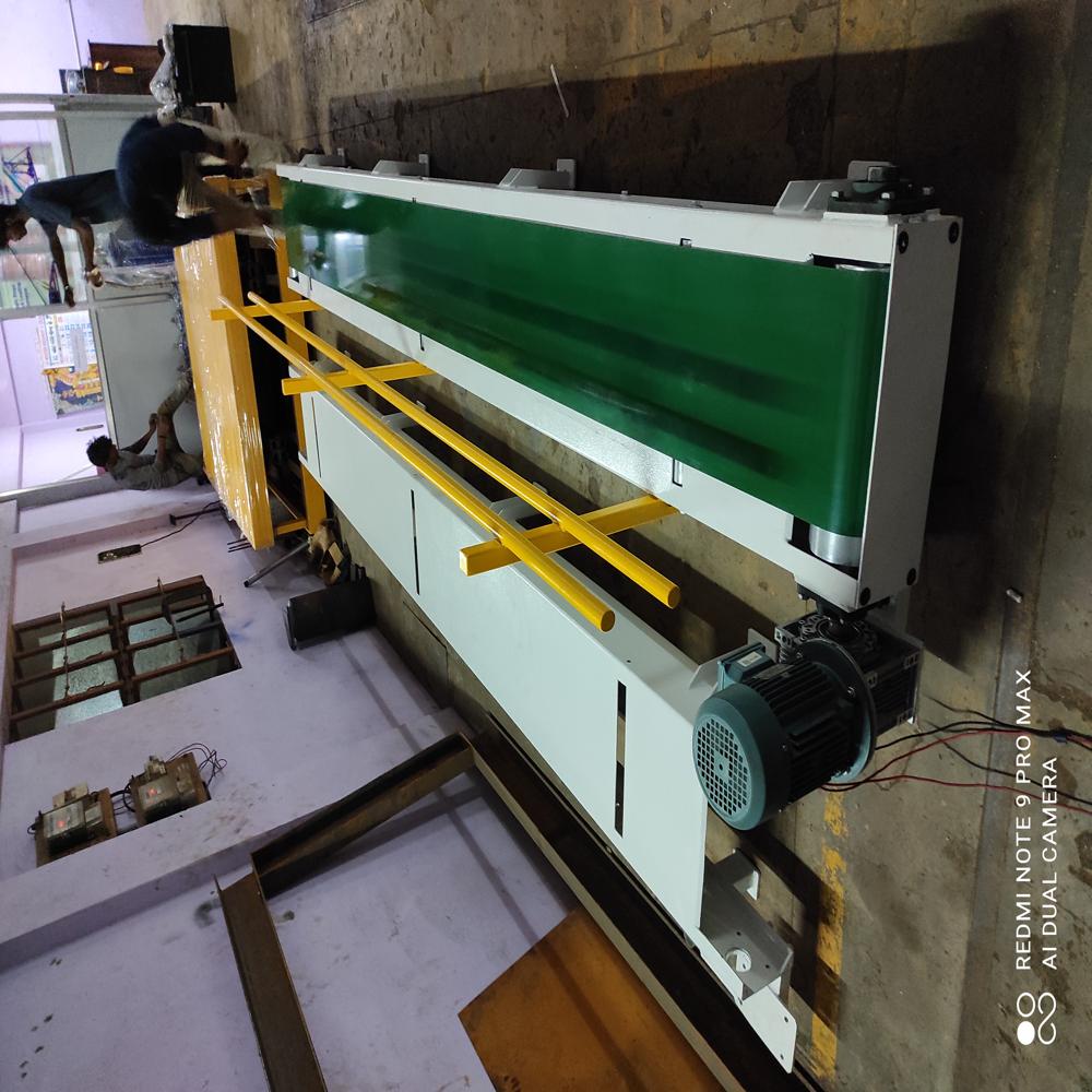 PVC Conveyor System