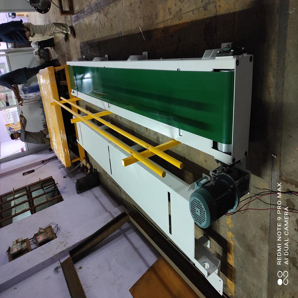 Pvc Conveyor System