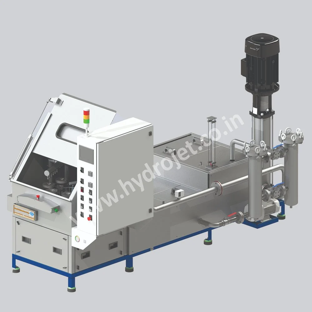 Ultrasonic Cleaner for Engine Parts