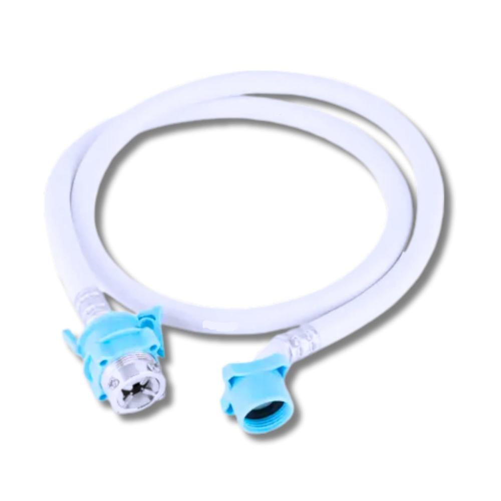 Unibox Inlet Pipe 1.5 Meter - Color: White And Blue