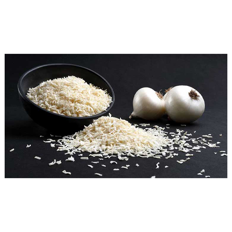 White Onion Flakes - Grade: Food Grade