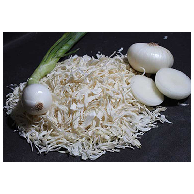 White Onion Flakes - Grade: Food Grade