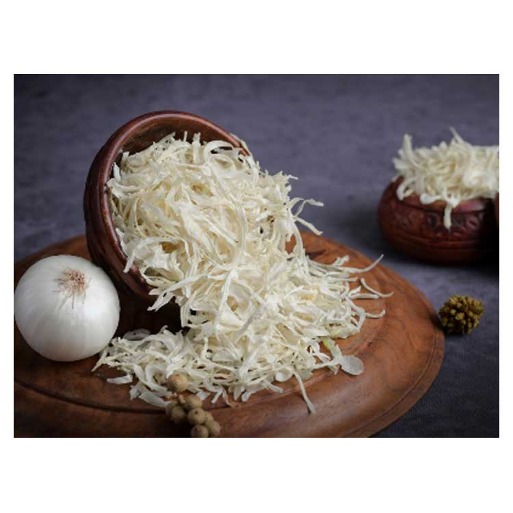 White Onion Flakes - Grade: Food Grade