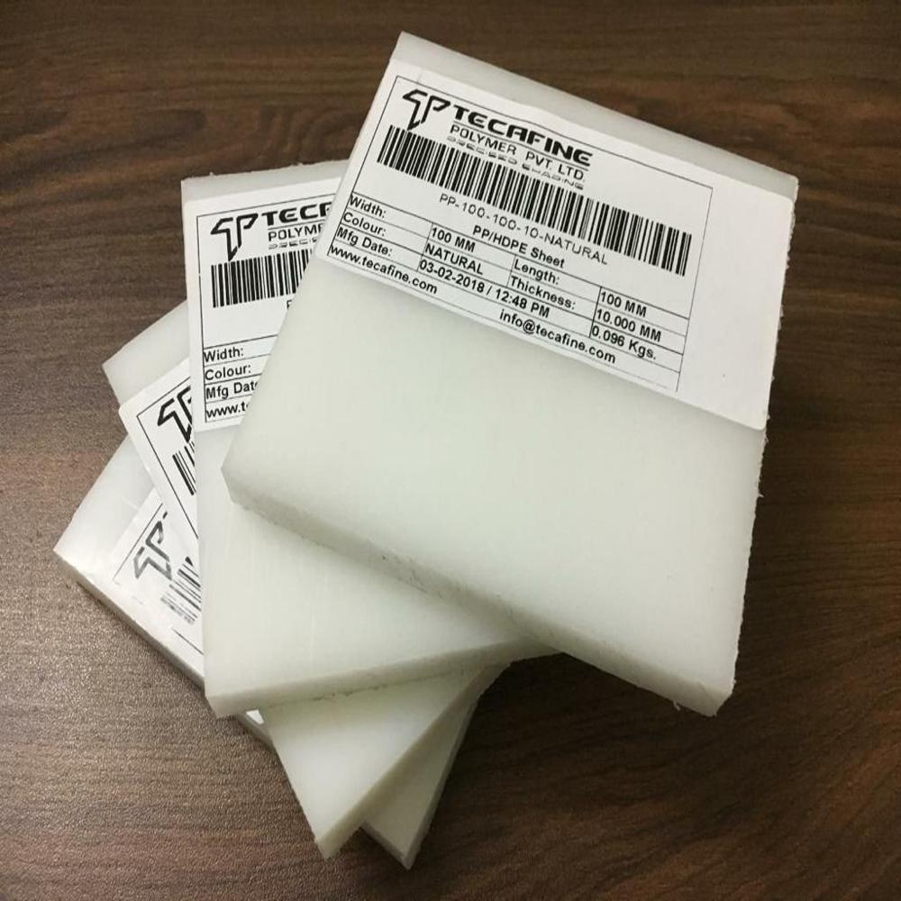 7mm Pp Sheet - Virgin Polypropylene, Custom Size, White/grey/custom Color, Uv Stabilized, Chemical Resistant, Lightweight