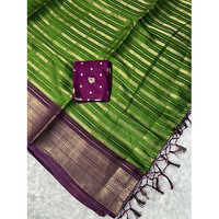 Heavy Mysore Silk Saree