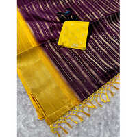 Heavy Mysore Silk Saree