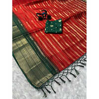 Heavy Mysore Silk Saree