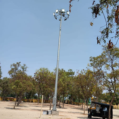 12mtr Electrical High Mast Light