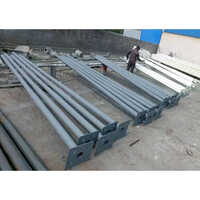 Tubular Street Light Poles