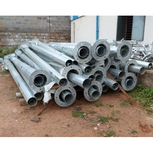 High Mast Light Poles