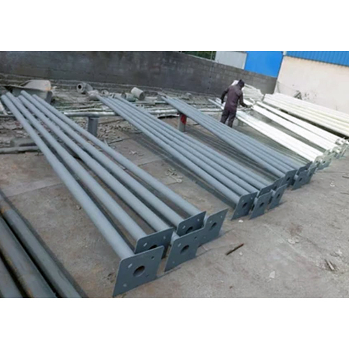 Tubular Street Light Poles