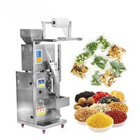 10 To 100 Grams Powder Filling Machine