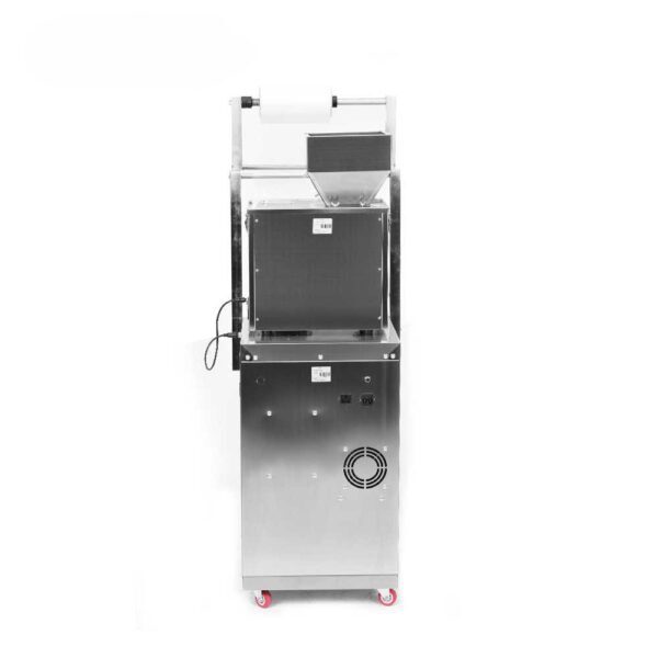 10 To 100 Grams Powder Filling Machine