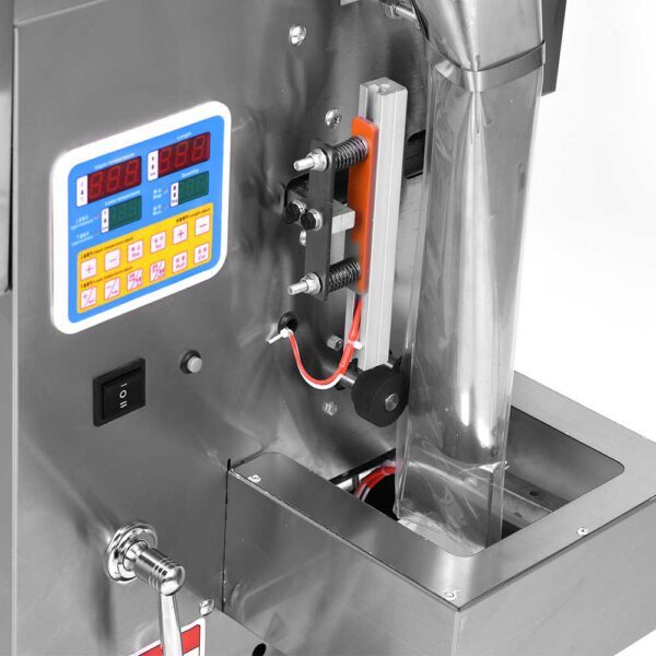 10 To 100 Grams Powder Filling Machine