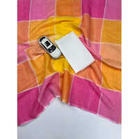 Digital Print With Fumka Saree