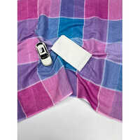 Digital Print With Fumka Saree