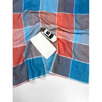 Digital Print With Fumka Saree