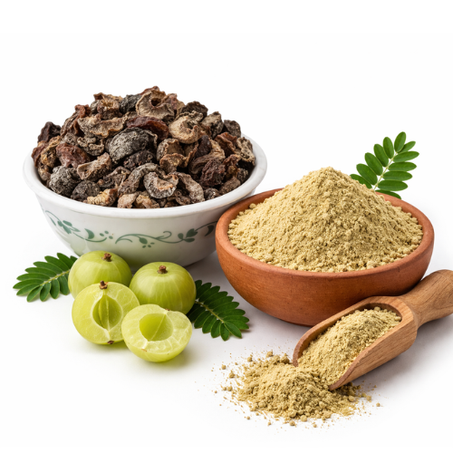 Amla powder (without seed)