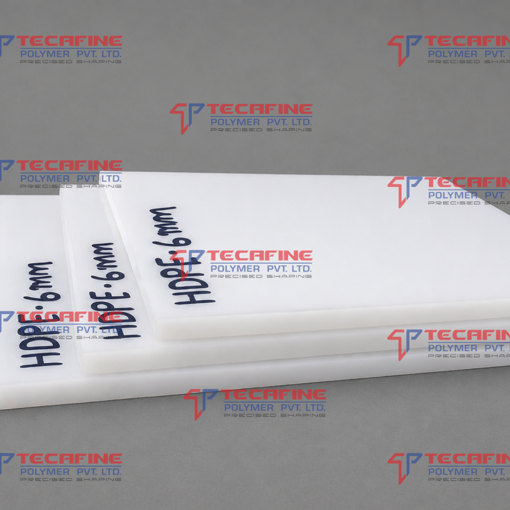 6mm HDPE Sheets
