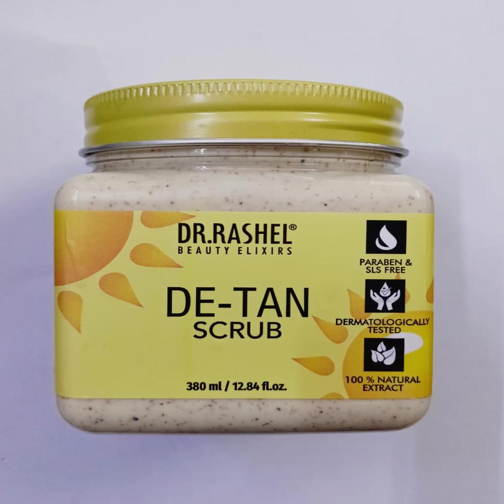 DR. Rashel D-Tan Scrub