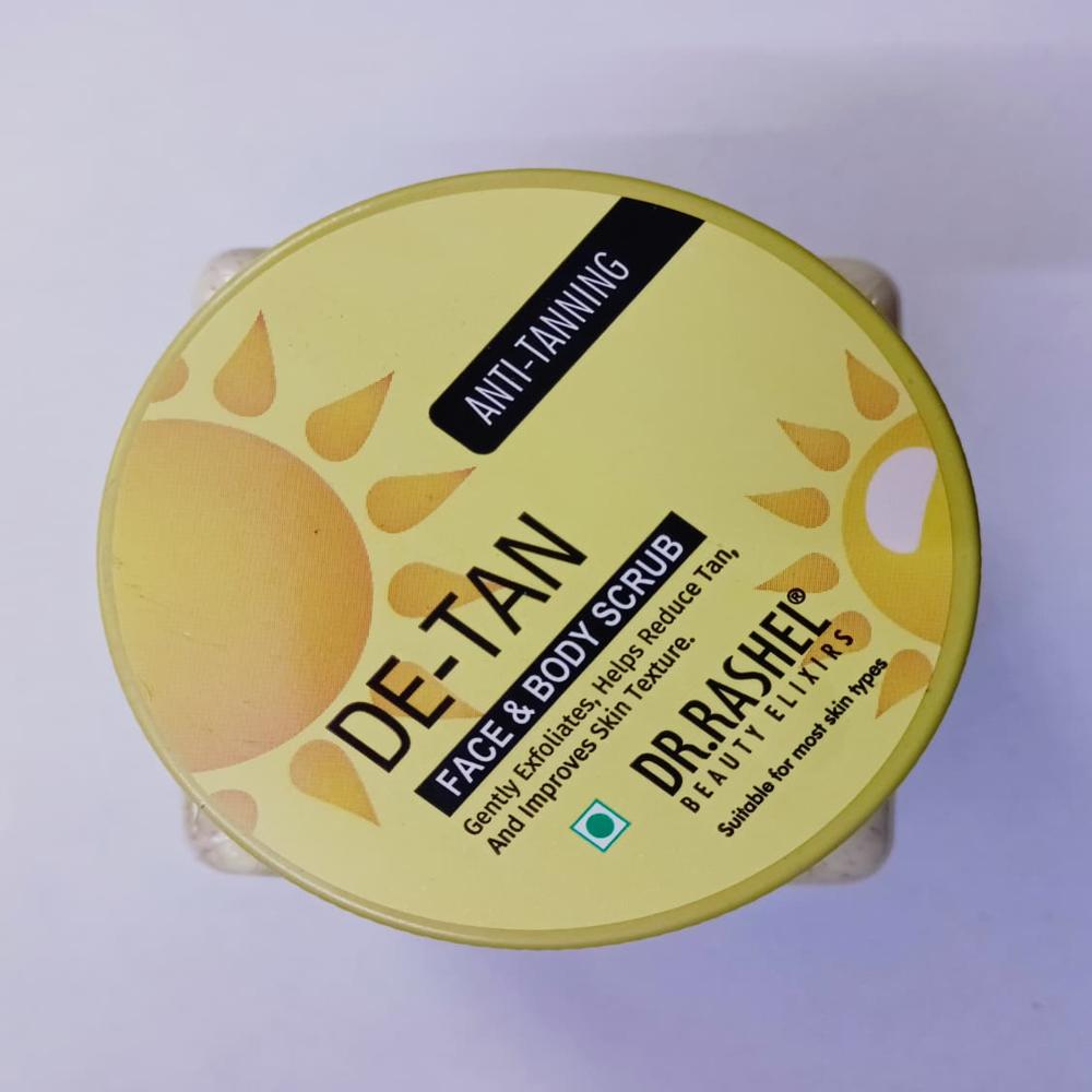 DR. Rashel D-Tan Scrub 