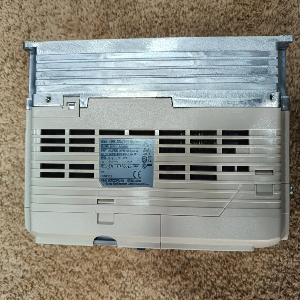 CIMR-AD4A0005FMA - Yaskawa Ac Drive A1000