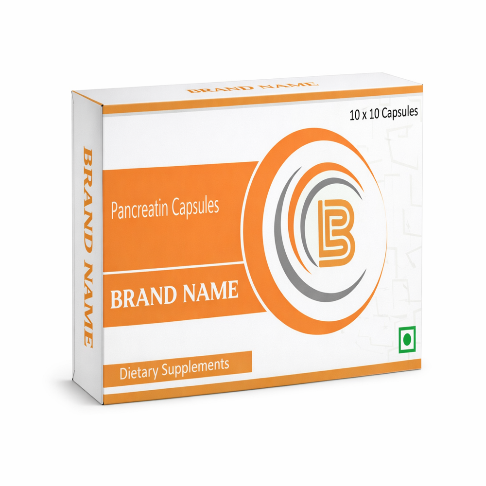 Pancreatin Capsules