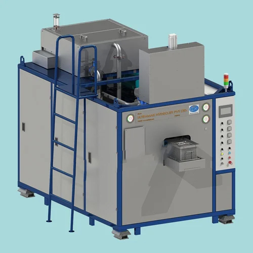 Parts Cleaning System