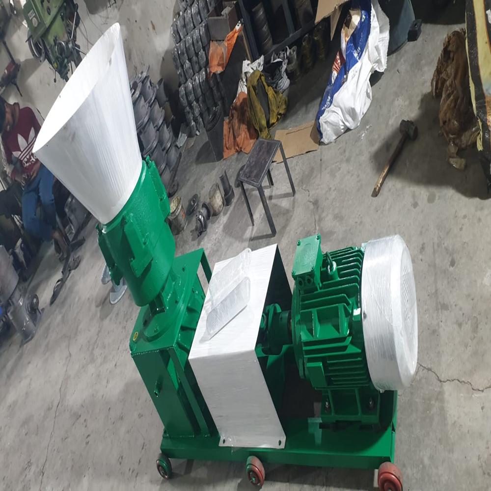 Cattle Feed Pellet Machine