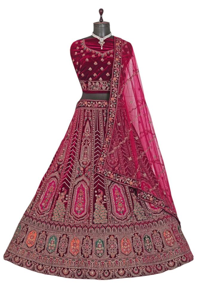 ZARIYA-B2 Designer Lehenga