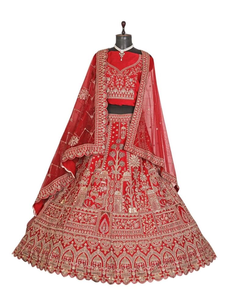 MANNAT-B2 Designer Lehenga