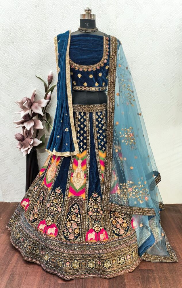 DREAM-A2 Designer Lehenga