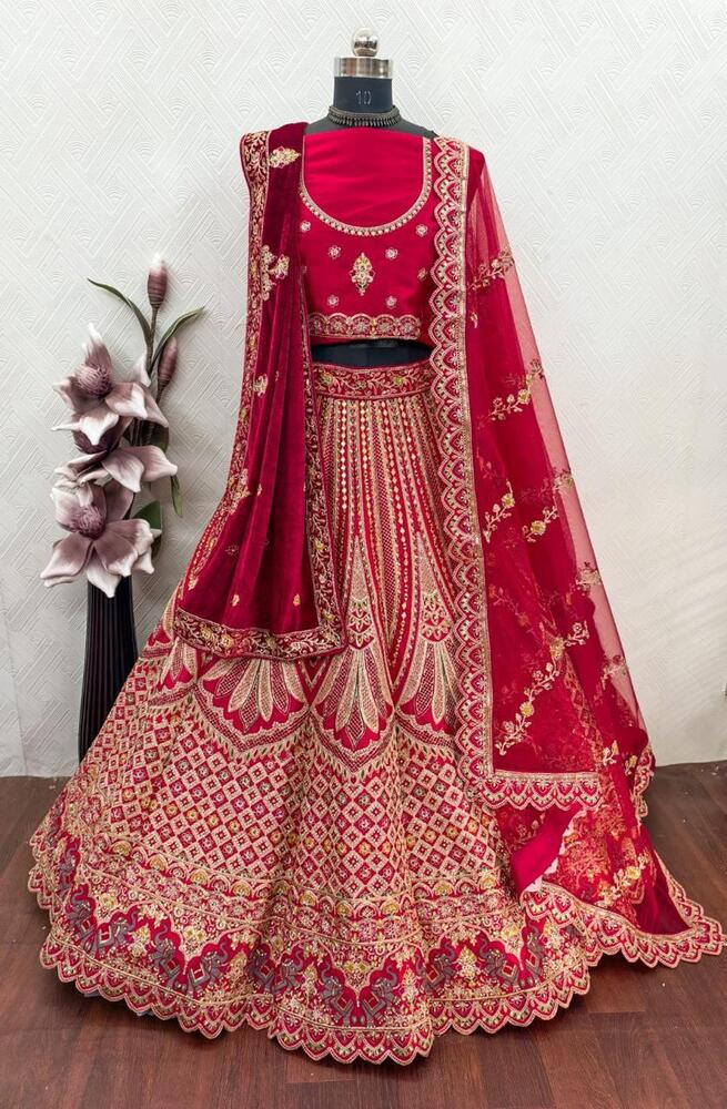 SRIVALLI-C3 Designer Lehenga