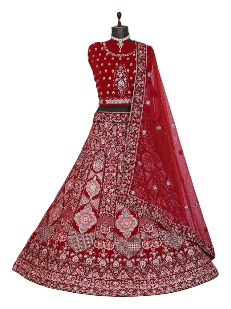 GEHNA-A1 Designer Lehenga