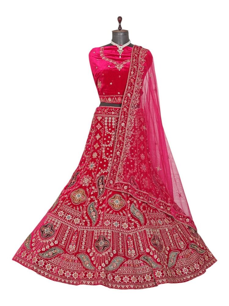 ROYAL-A1 Designer Lehenga