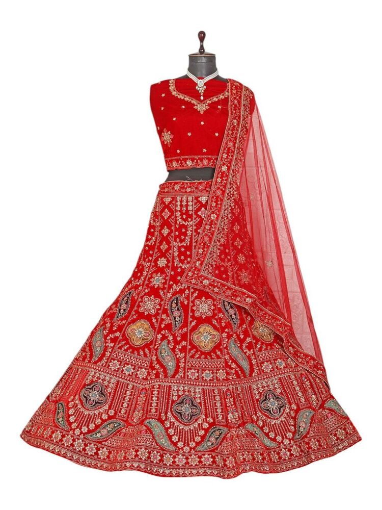 ROYAL-A2 Designer Lehenga
