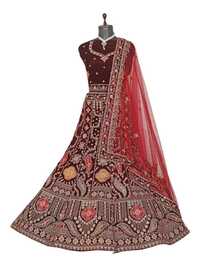 ROYAL-A3 Designer Lehenga