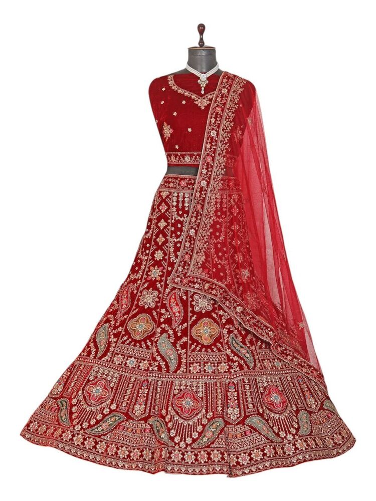 ROYAL-A4 Designer Lehenga
